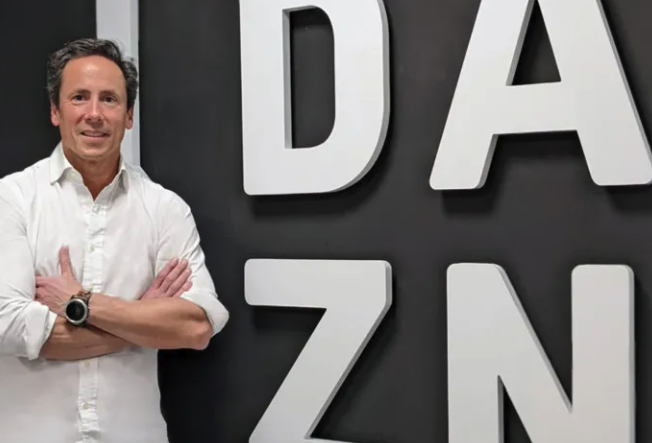 Bosco Aranguren, nuevo responsable de DAZN en España