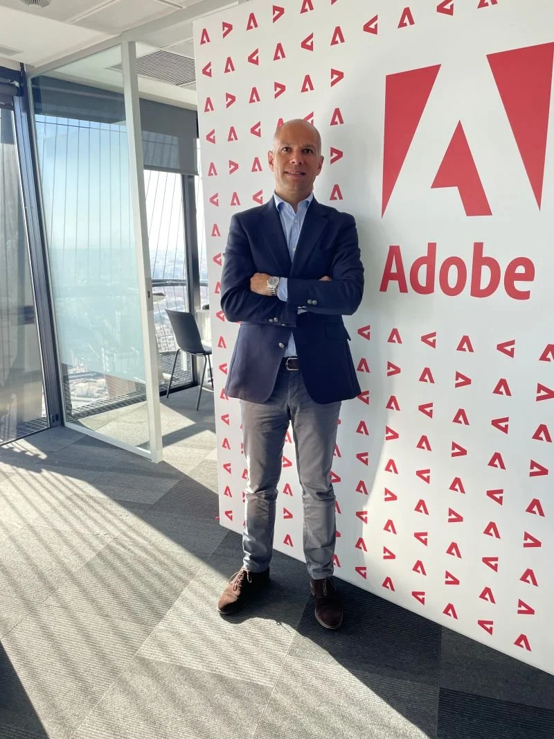 Miguel Nieto se incorpora a Adobe Ibérica como Sales Leader (Data &amp; CRO)