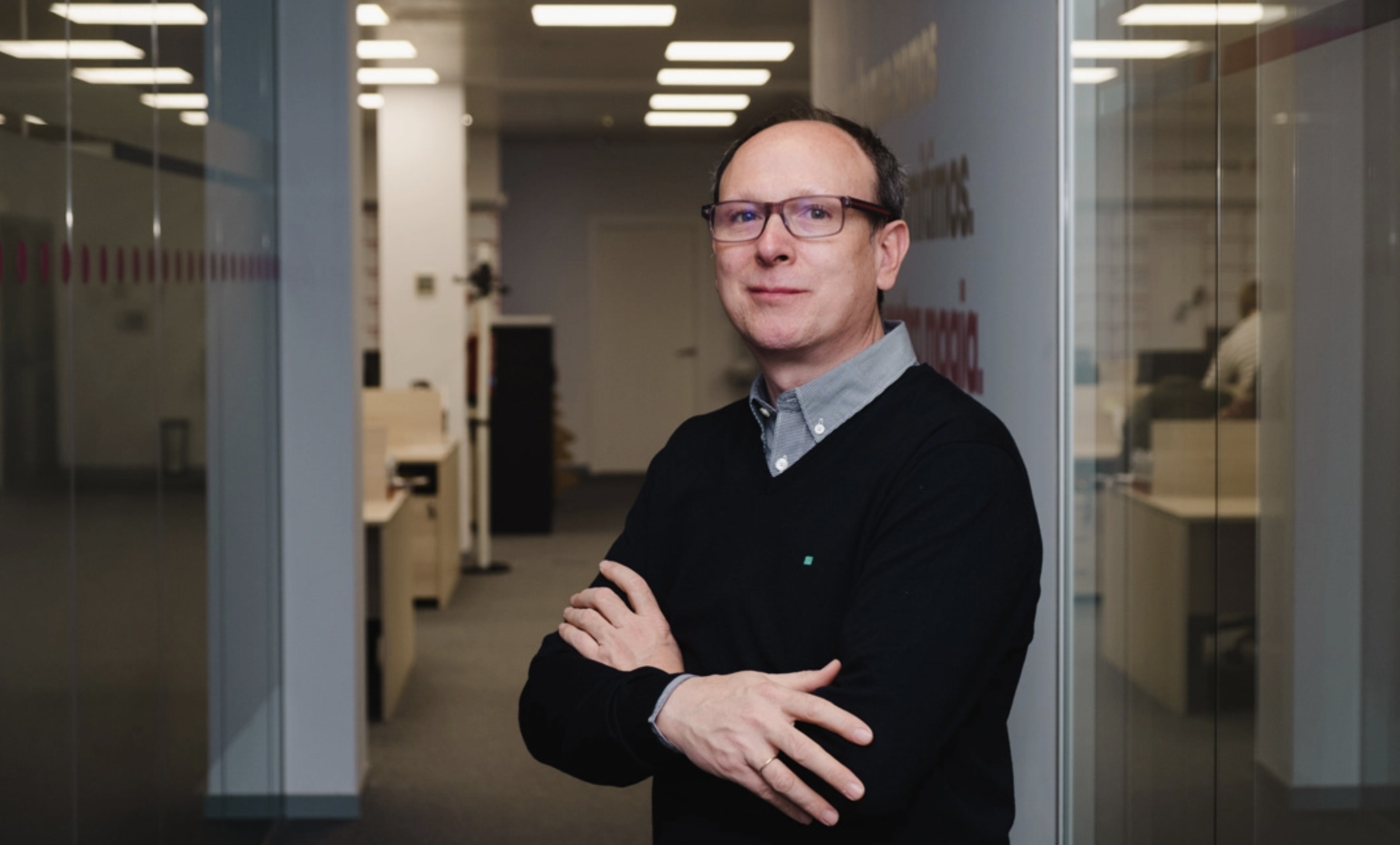 Exterior Plus incorpora a Juan Luis Jiménez como Jefe de Digital y Programática