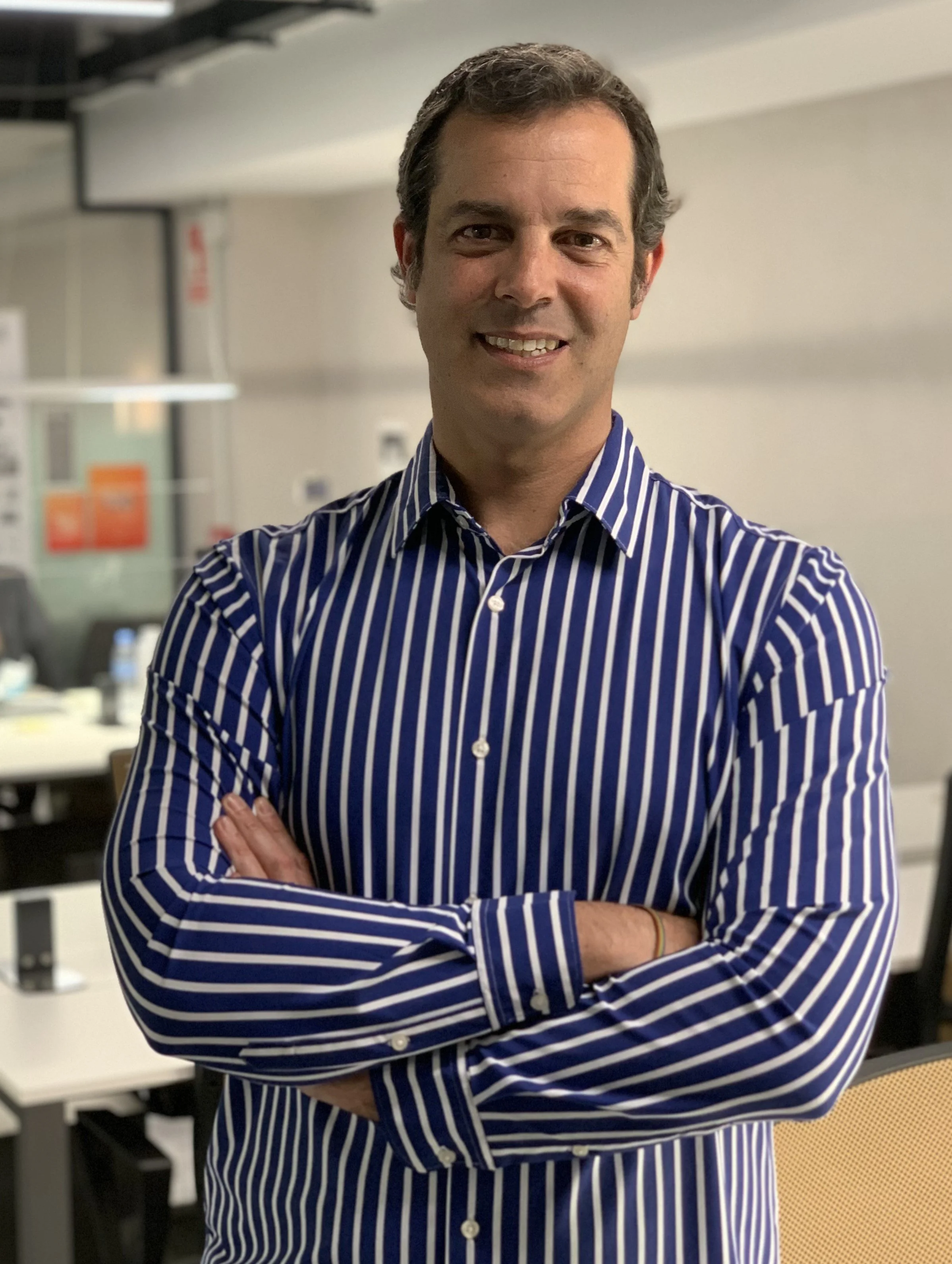 Adsmovil amplía su equipo comercial con la incorporación de Alberto Pérez