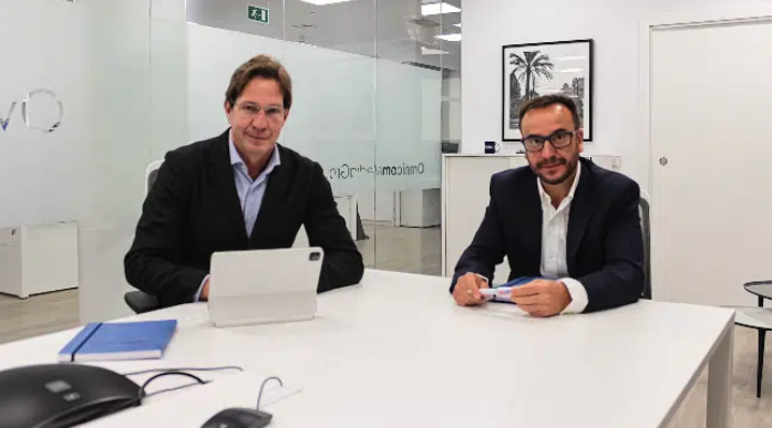 Omnicom Media Group nombra a Javier Blanco Director General de Investment