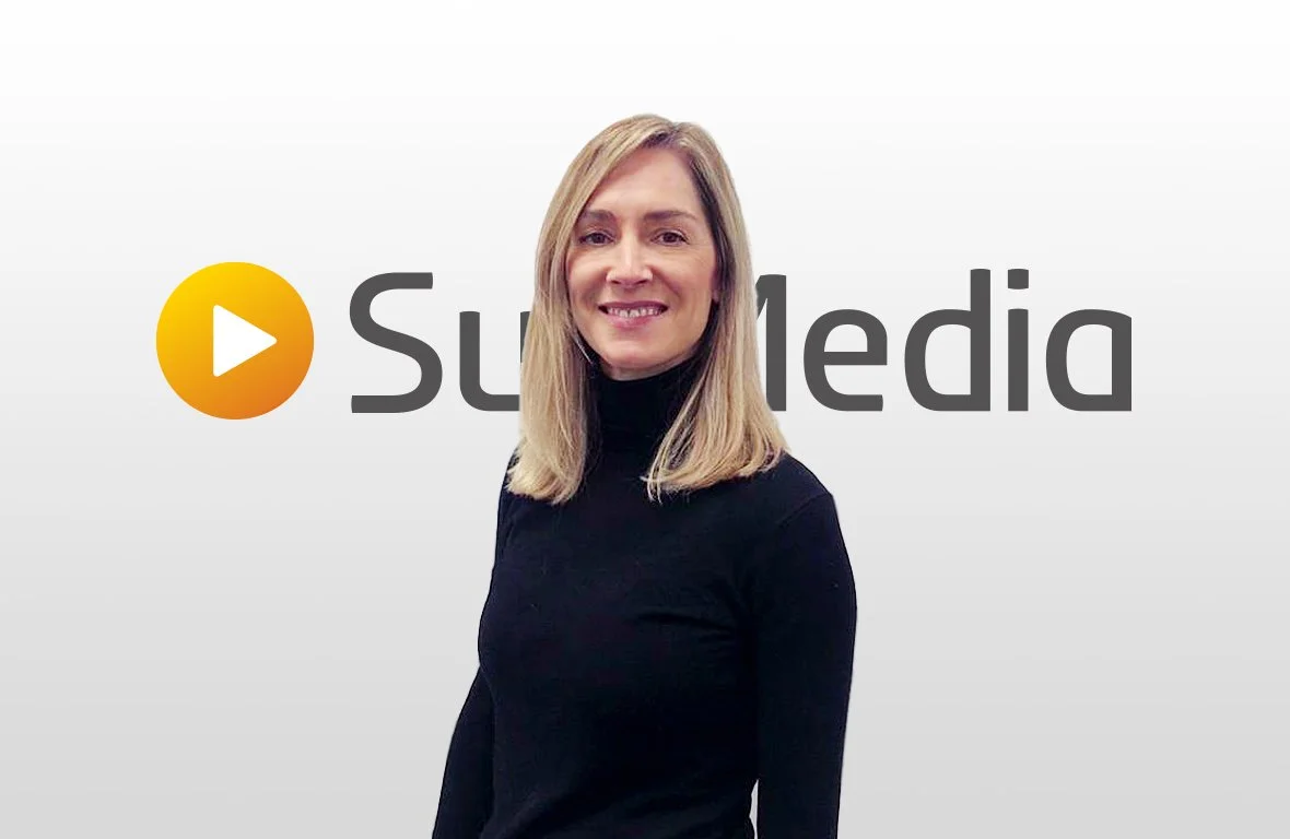 SunMedia ficha a Silvia Fernández para liderar su nueva división de CTV y Branded Content