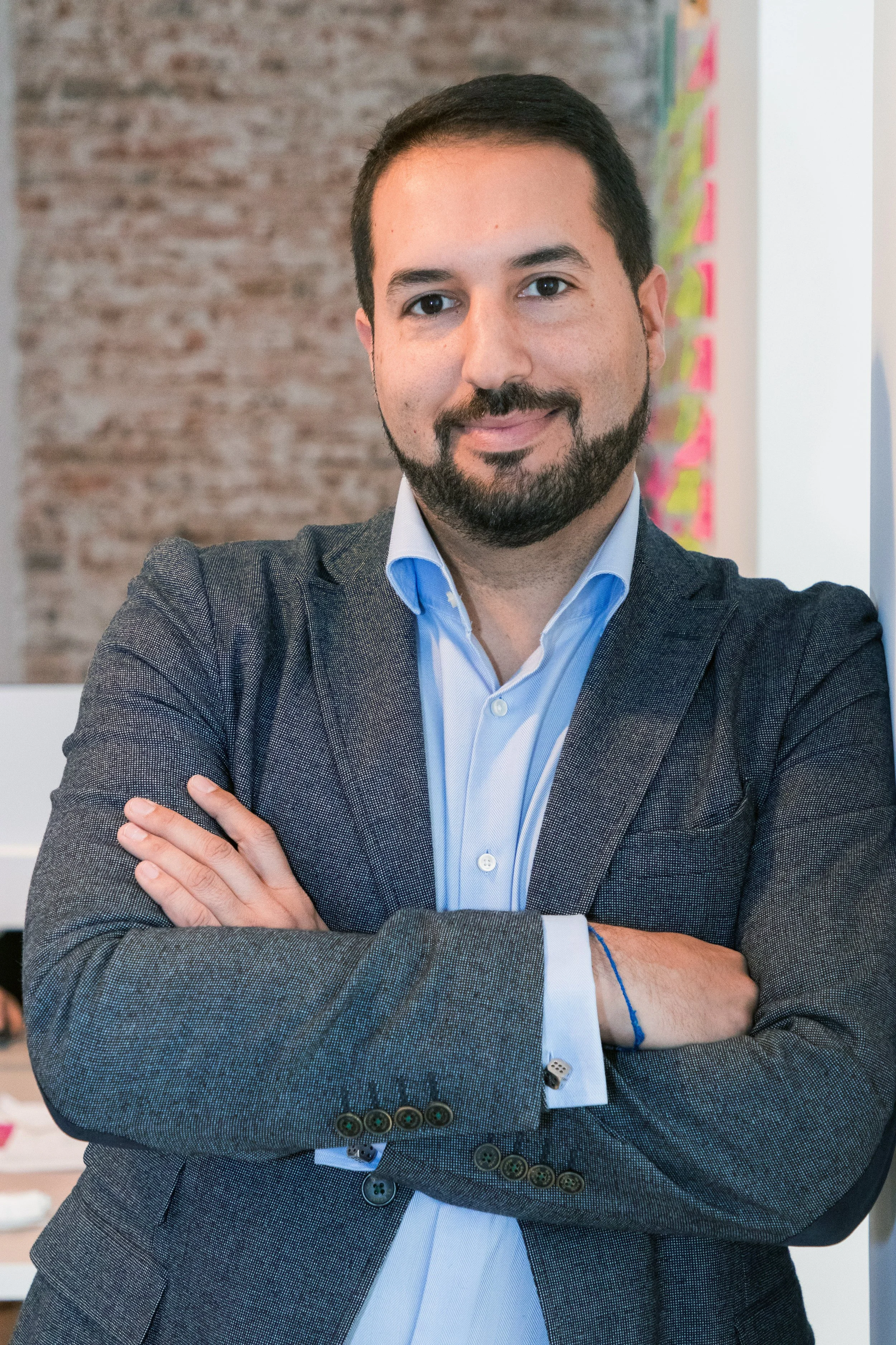 Nacho Fernández se suma al equipo comercial de AdSocy