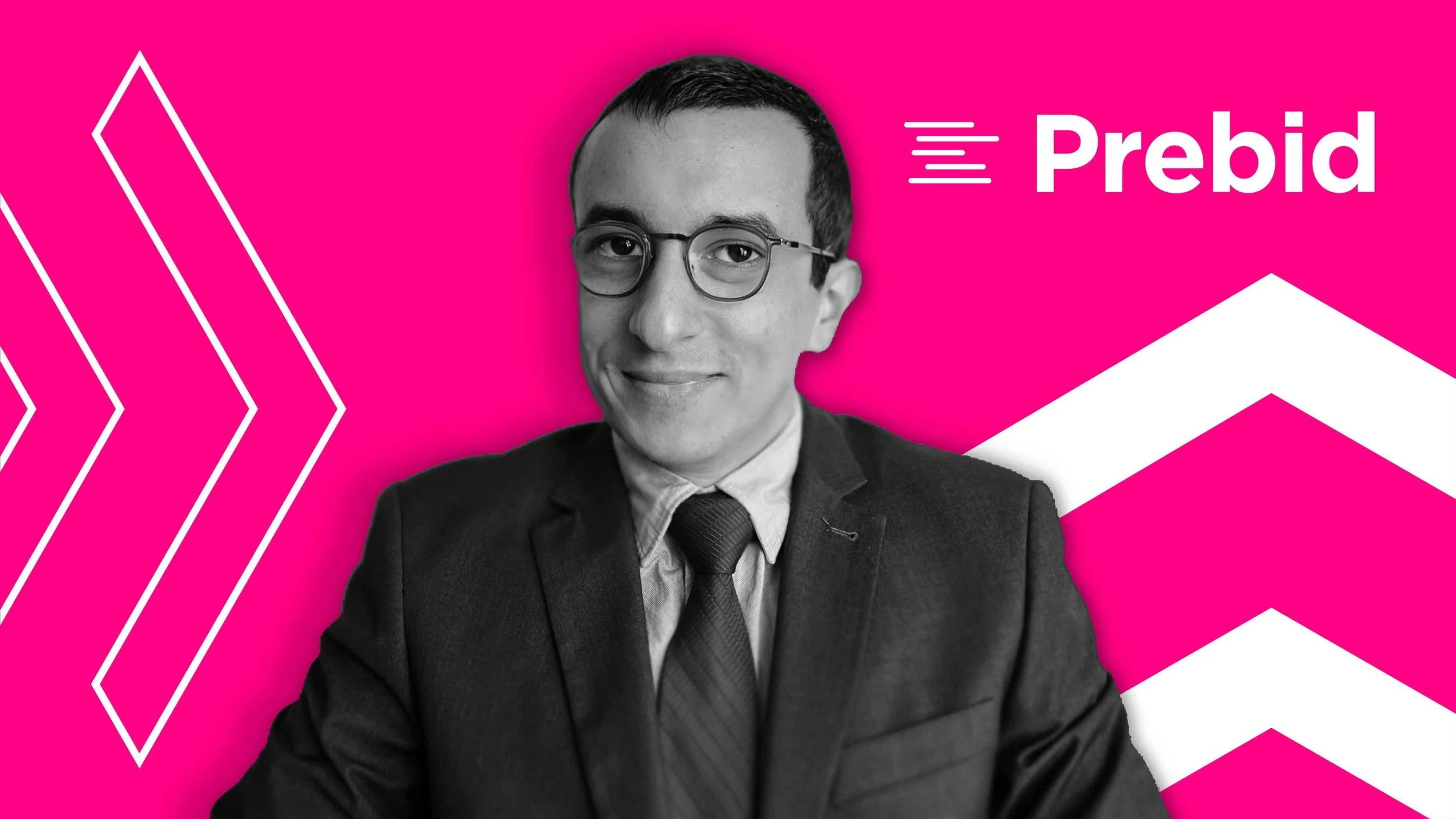 Mina Naguib, Chief Technology Officer de Hivestack, es nombrado Chair of Prebid DOOH committee