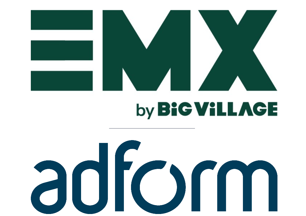Big Village y Adform anuncian un acuerdo global que conecta el DSP de Adform con el SSP de EMX, primer SSP de CTV