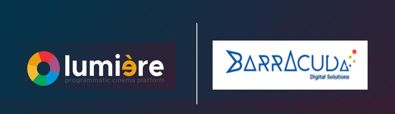 Lumière Platform y Barracuda revolucionan la publicidad en el cine