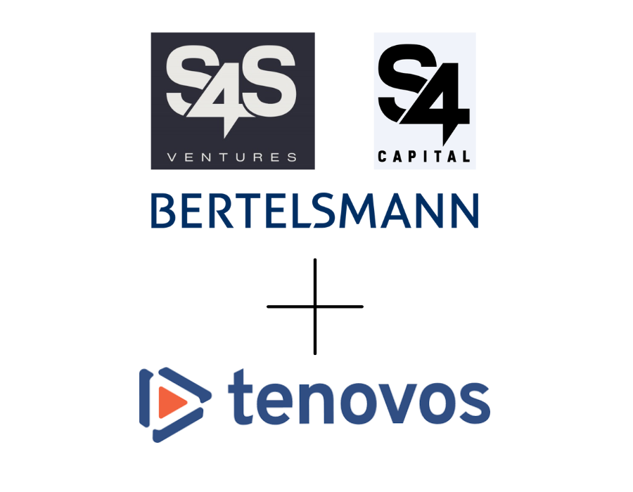 S4S Ventures y Bertelsmann invierten 10 millones de dólares en Tenovos