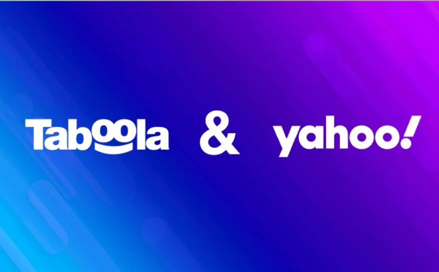 Yahoo! y Taboola se asocian para los próximos 30 años
