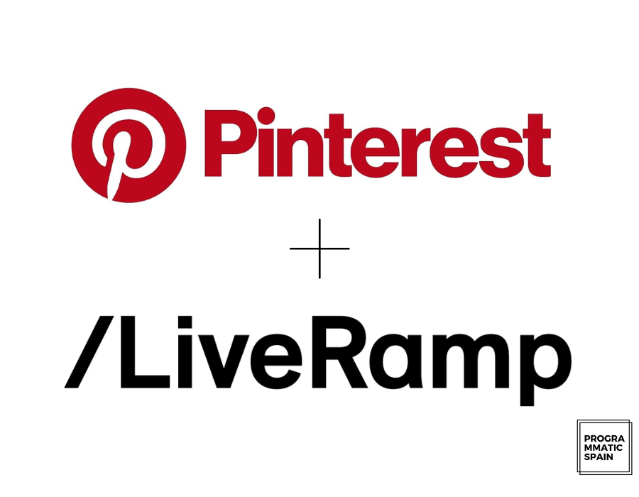 Pinterest y LiveRamp ponen a prueba una nueva solución de Data Clean Rooms