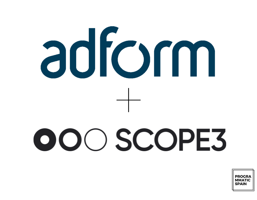 Adform se integra con Scope3 para reducir las emisiones de carbono en programática