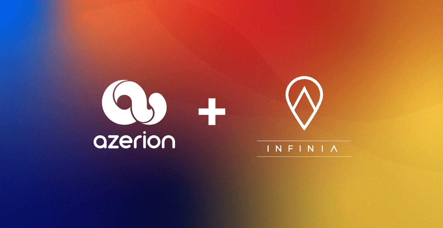 Azerion completa la integración de marca de Infinia, aumentando su presencia en el mercado publicitario español y latinoamericano.