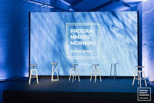 Resumen del evento PROGRAMMATIC MORNING DOOH Spain