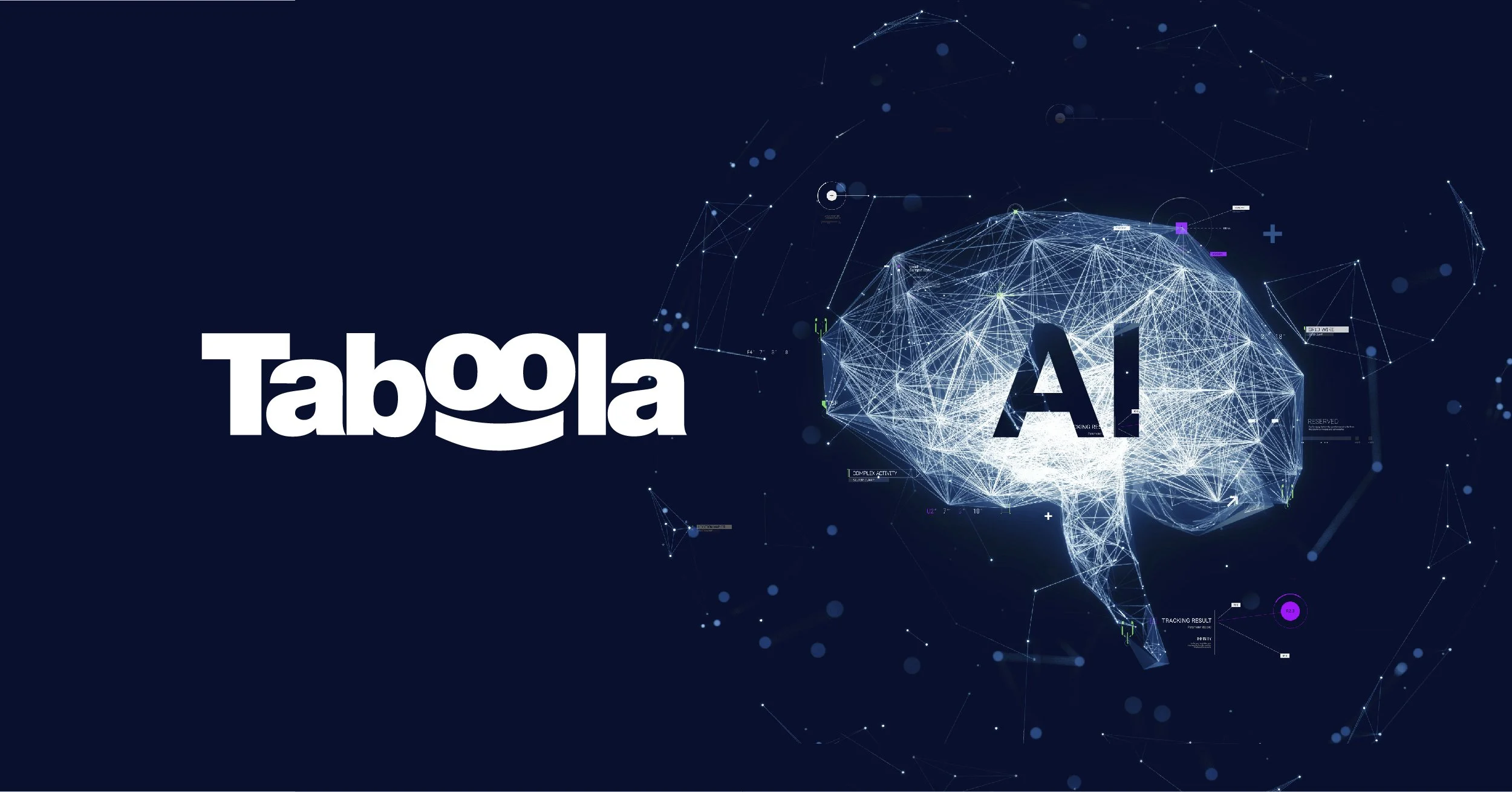 Taboola está probando la integración de Inteligencia Artificial Generativa, incluyendo ChapGPT, para revolucionar la creación de anuncios