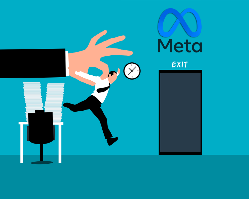 Meta está a punto de despedir a miles de personas más