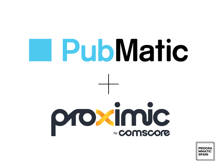 PubMatic se asocia con Proximic by Comscore para ofrecer a los compradores de medios soluciones de targeting escalables y sin ID