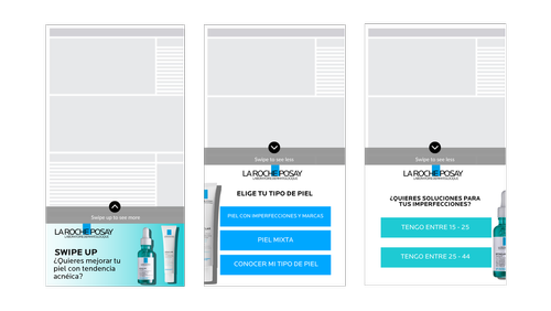 L´Oreal conversa con su audiencia a través de un formato publicitario interactivo y mejora sus datos de engagement