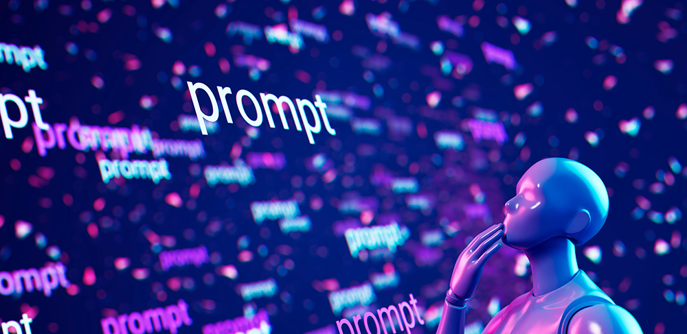 Prompts: La clave para dominar la Inteligencia Artificial Generativa en el Marketing Digital ( PARTE 1 )