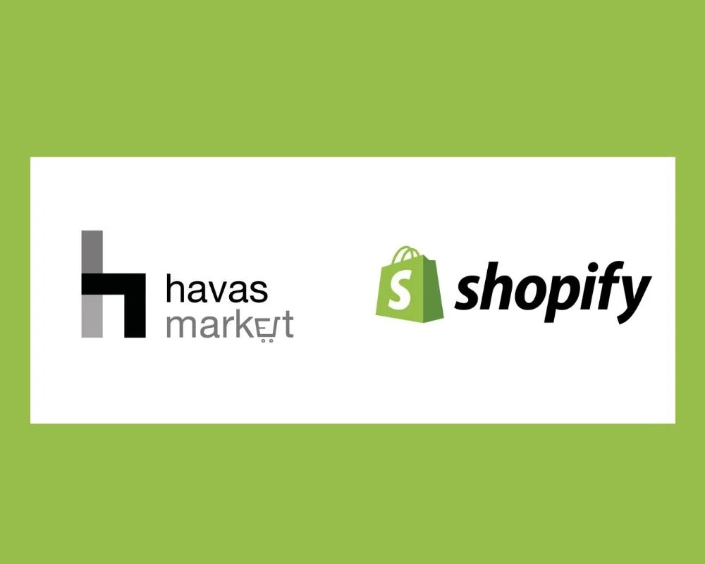 Havas Market crea una alianza estratégica con Shopify para fortalecer su propuesta full commerce 360º