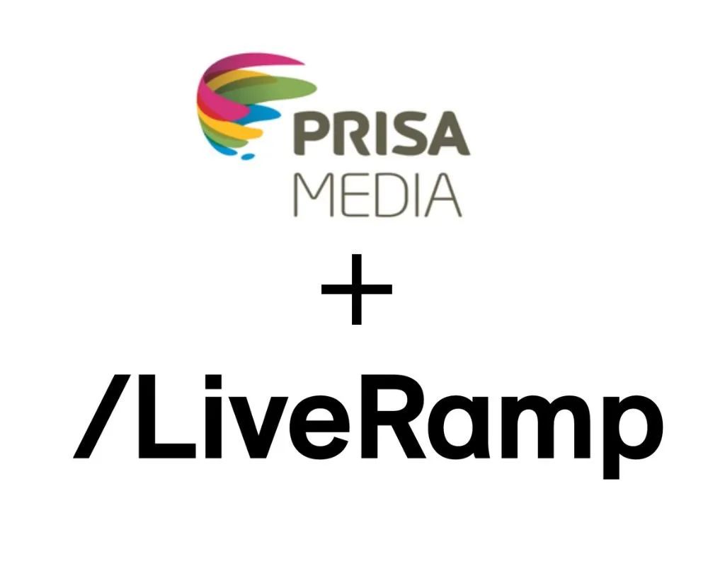 Prisa Media apuesta por la solución de LiveRamp para optimizar la monetización de los medios