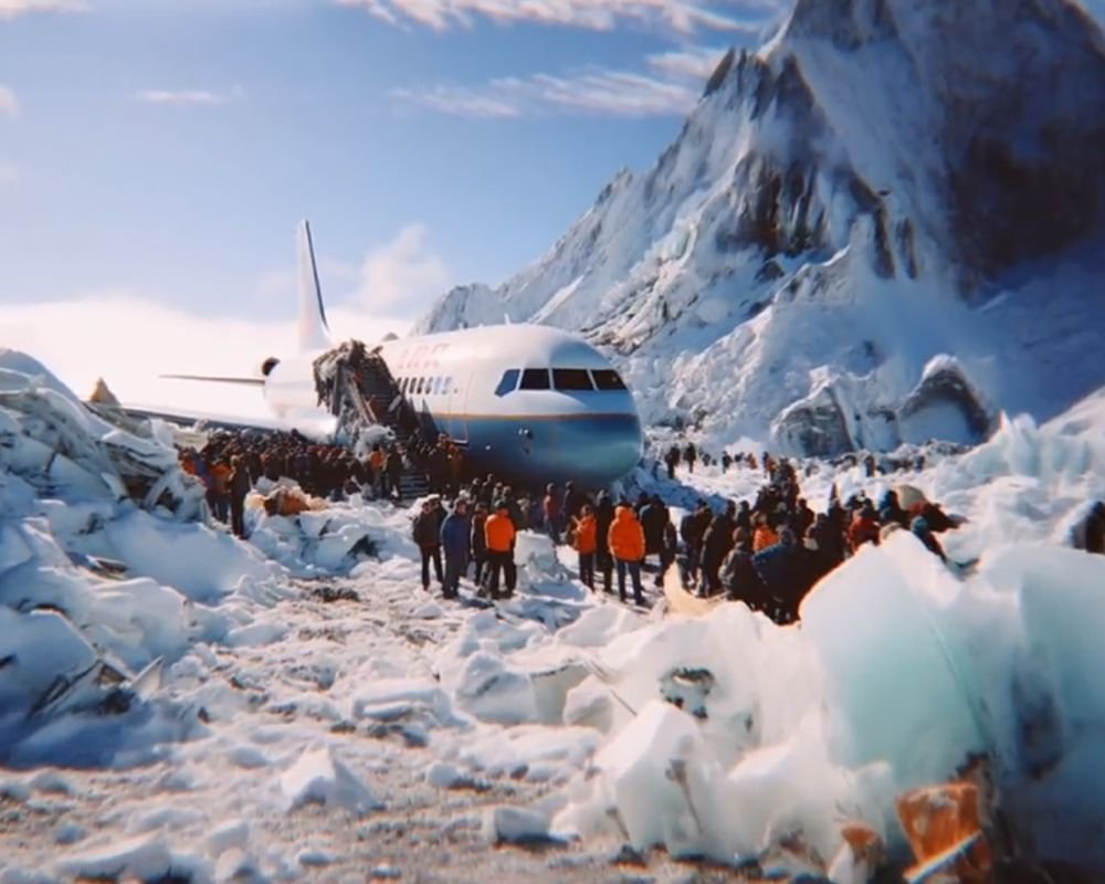 Midjourney lanza una nueva versión que permite crear un espectacular "efecto zoom out"