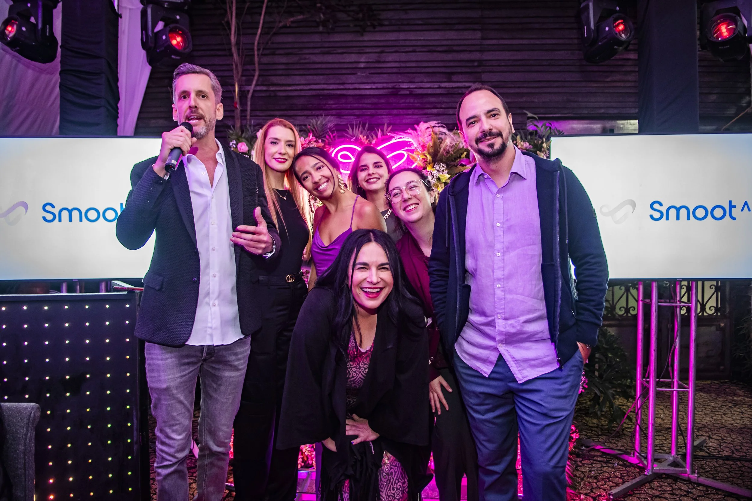 Smoot presenta en México su tecnología basada en Inteligencia Artificial que está revolucionando la compra de medios  digitales