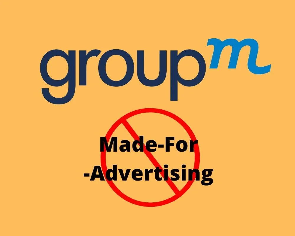 GroupM elimina los MFA de sus listas de inclusión