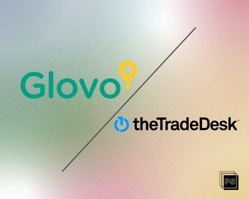 Glovo y The Trade Desk firman una alianza de retail data para ofrecer precisión a gran escala en el internet abierto