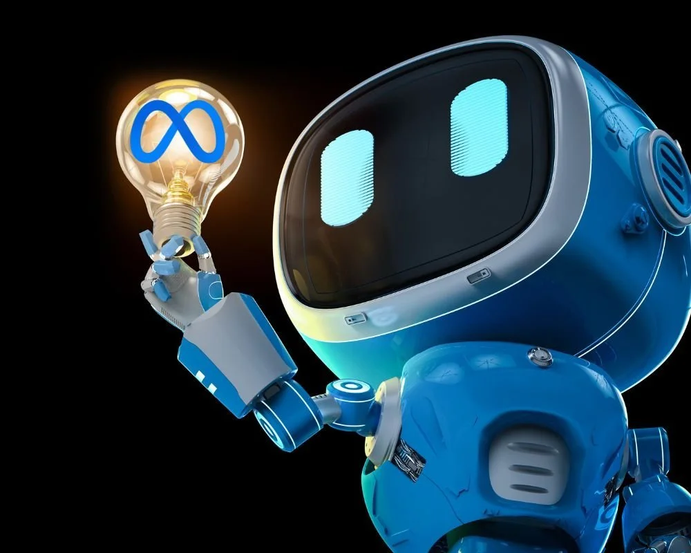 Meta reestructura sus equipos de cuentas y los reemplaza por asistentes de IA