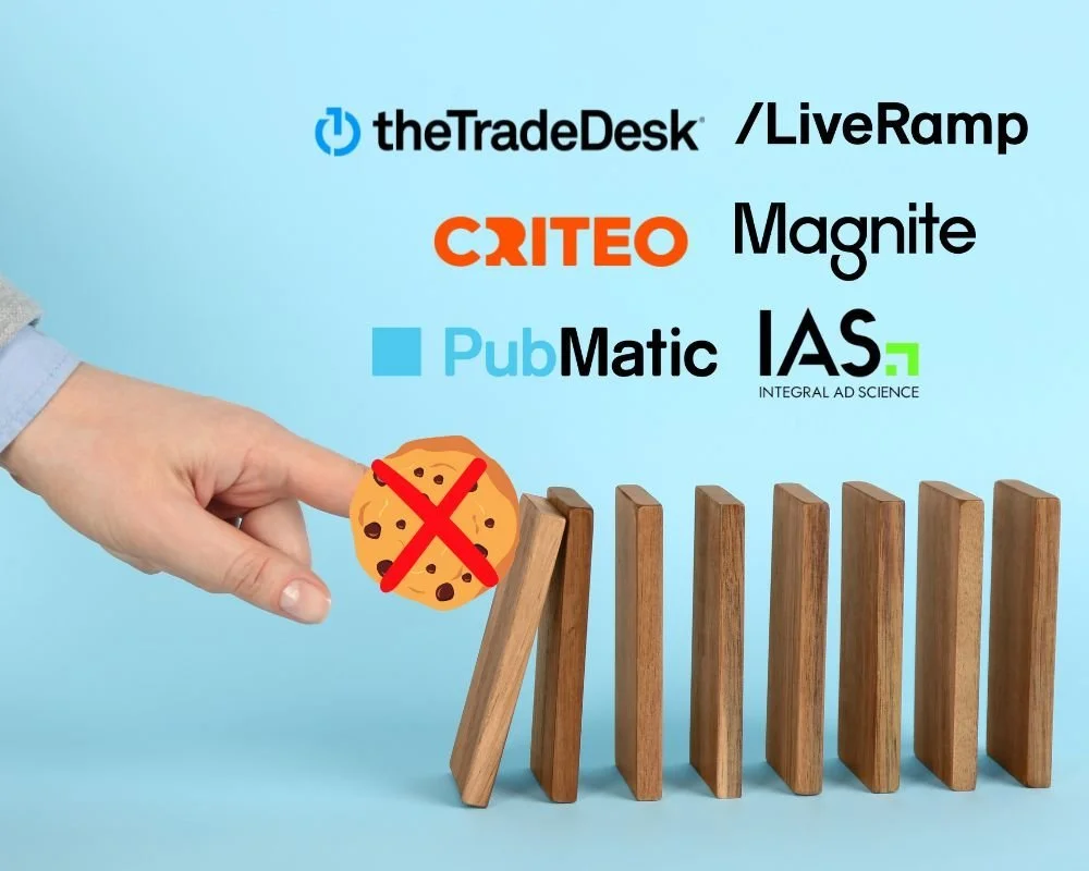 El sector AdTech reacciona ante el fin de las third-party cookies