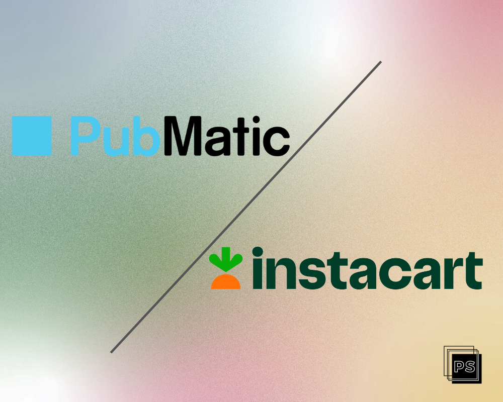 PubMatic e Instacart se unen para fusionar data de retail media con publicidad programática