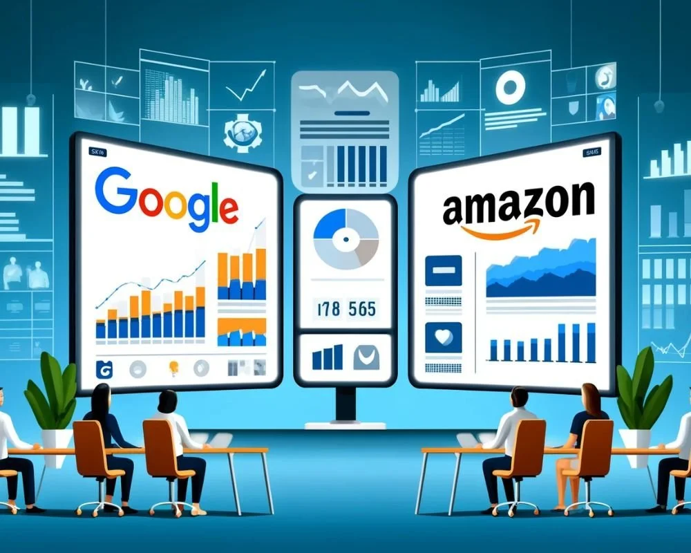 Google y Amazon presentan novedades en sus plataformas de performance