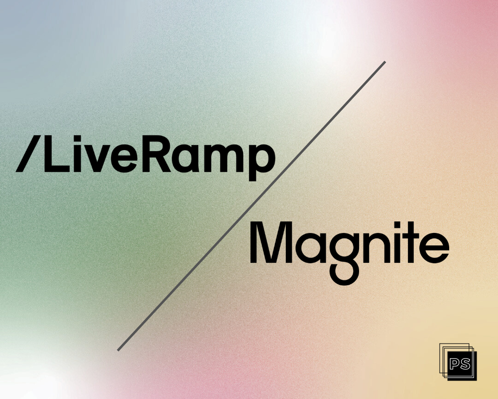 LiveRamp y Magnite se unen para desarrollar el addressability omnicanal con RampID