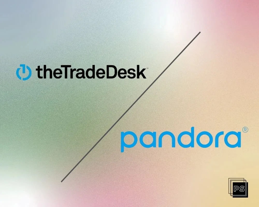 Pandora se asocia con The Trade Desk en una apuesta por el audio programático