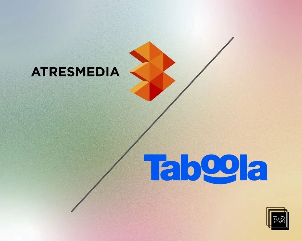 Atresmedia se asocia con Taboola para potenciar su audiencia y el engagement
