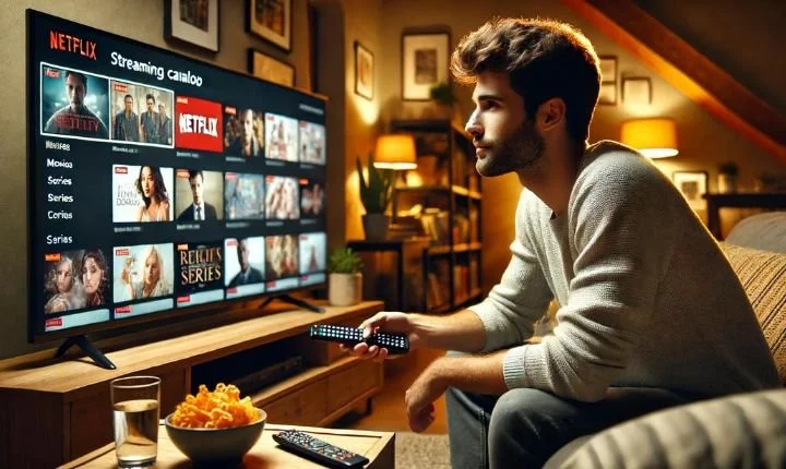 Las suscripciones de streaming en México crecen aceleradamente