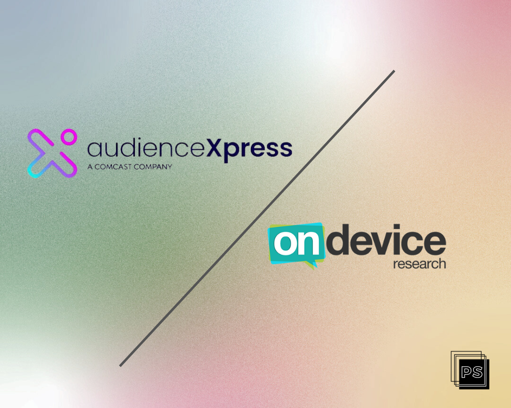 AudienceXpress y On Device se asocian para ofrecer estudios de “brand lift” en todo el inventario de vídeo