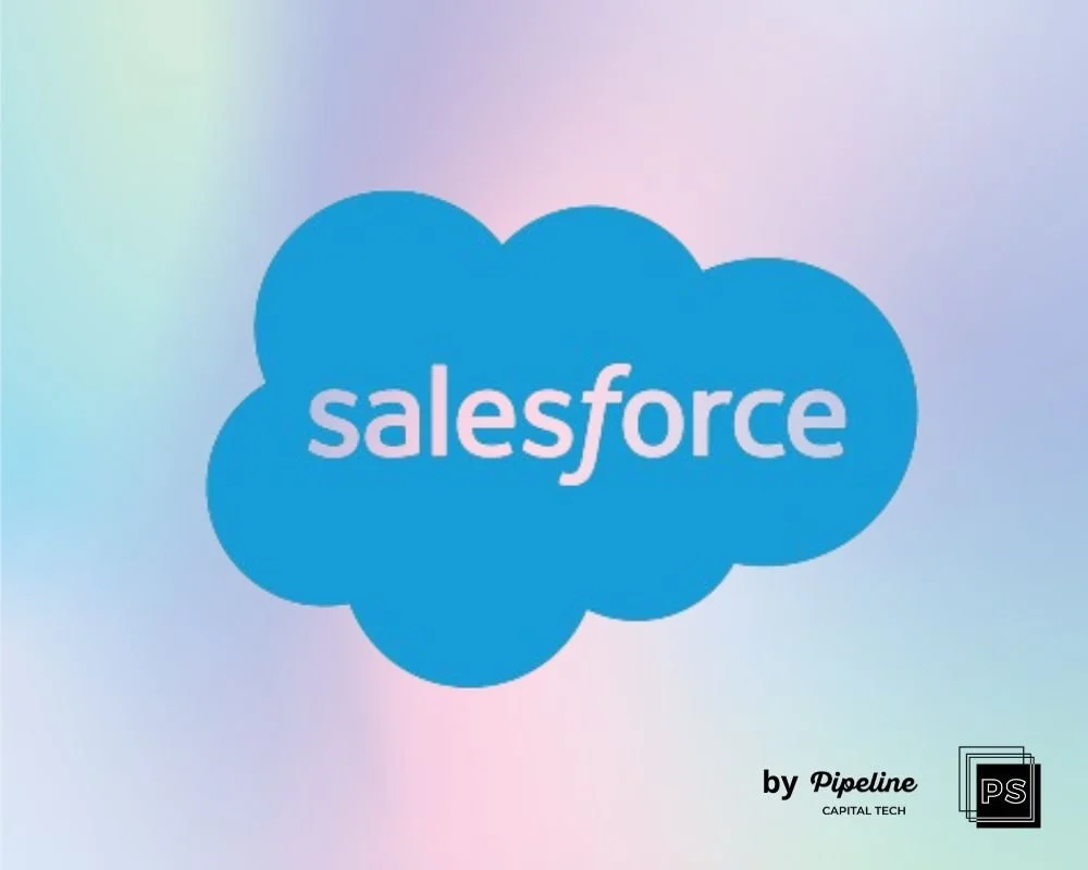 Salesforce, elegida empresa del mes” por Pipeline Capital por revolucionar la gestión empresarial