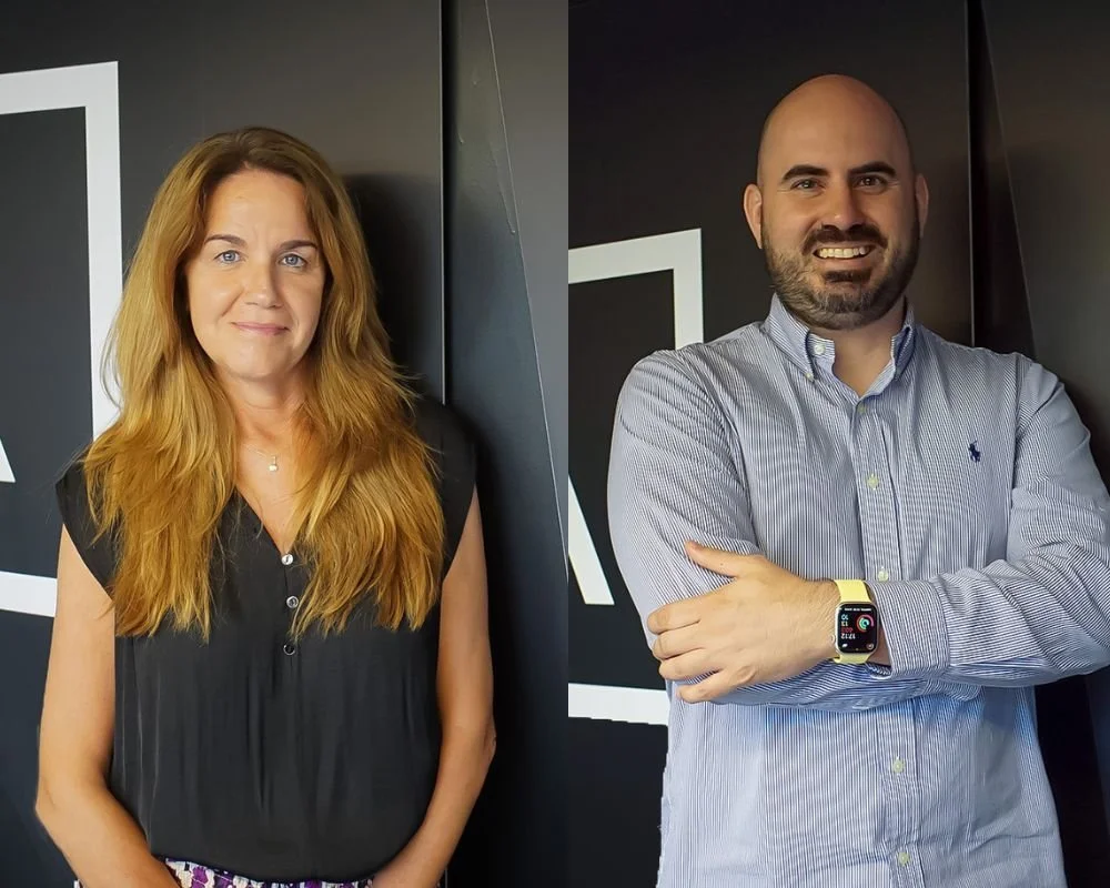 Alkemy suma dos nuevas incorporaciones a su equipo: Marta García de los Ríos y Josu López