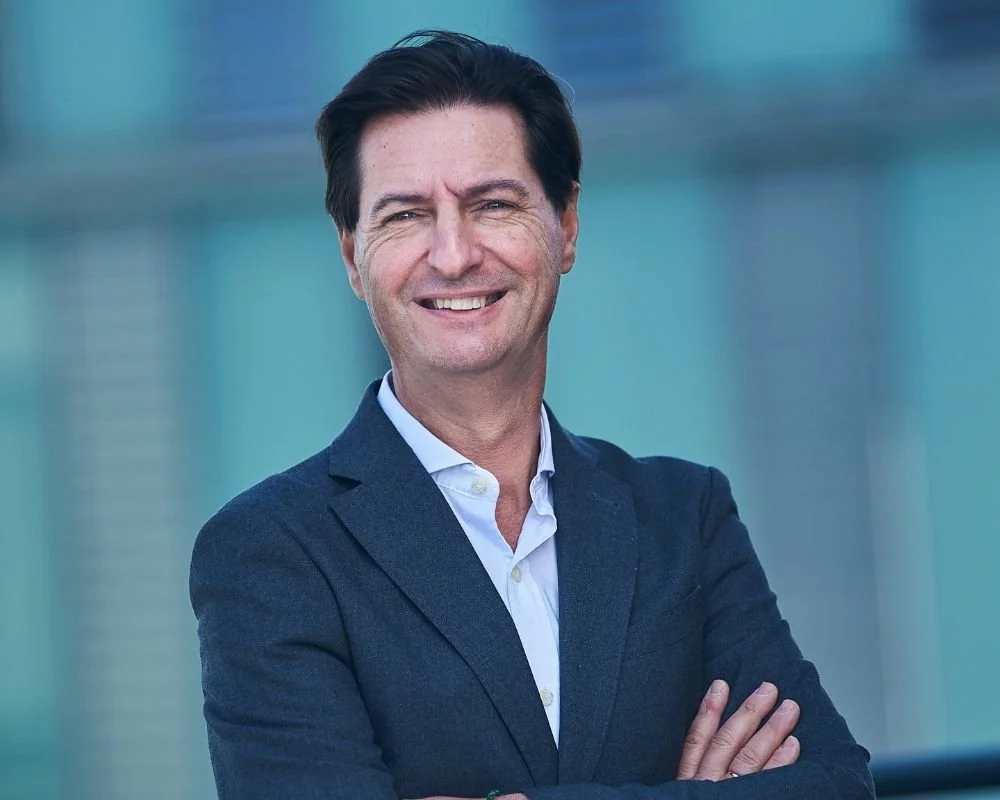 Luis Esteban deja The Jump Live Commerce para emprender nuevos proyectos