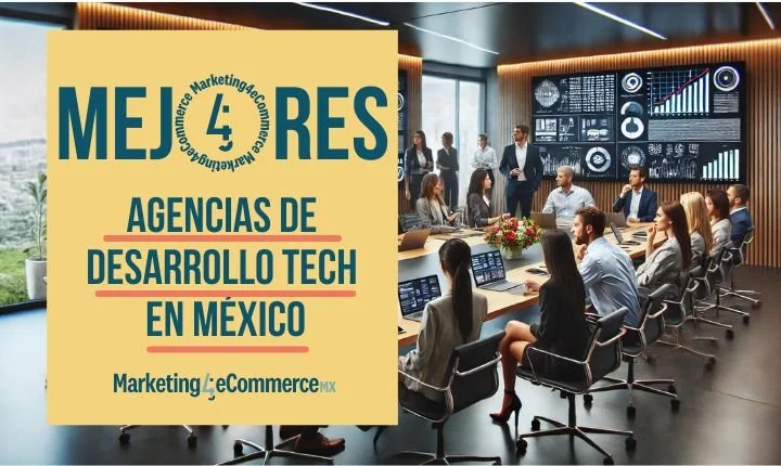 Conoce las mejores agencias de desarrollo tech premium en México (2024)