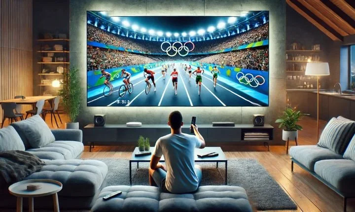 Aumenta el consumo de streaming en México durante las Olimpiadas: París 2024 promete más