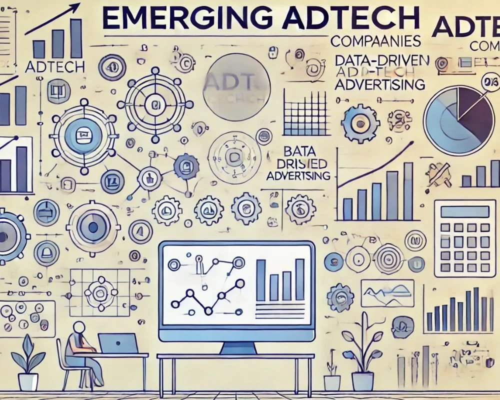 24 empresas AdTech emergentes a tener en cuenta