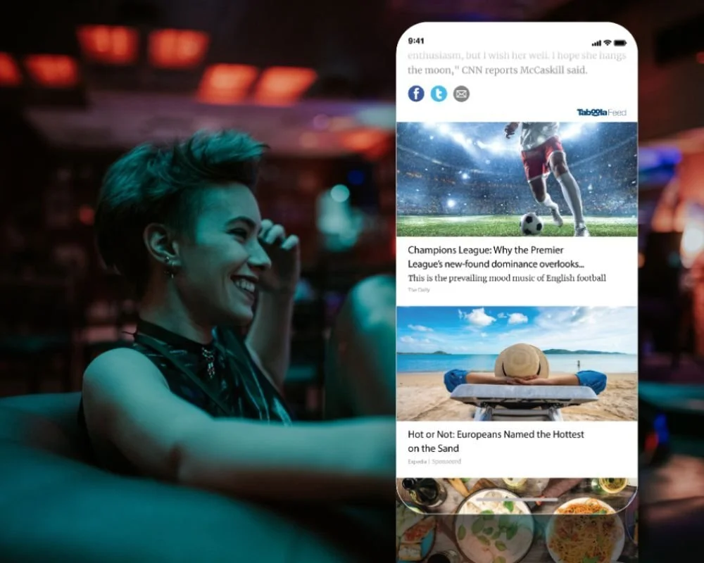 Taboola integra la solución Authentic Marketplace de Doubleverify para personalizar el brand safety