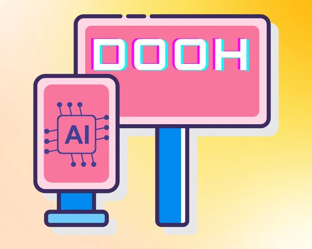 El impacto de la IA en el DOOH: de las vallas publicitarias al Big Data