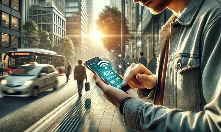 El consumo de datos móviles en México se cuadriplicó entre 2016 y 2023 (IFT)