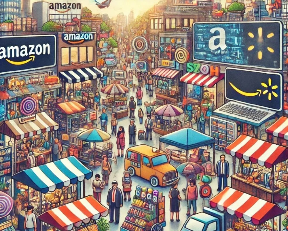 Los retailers pequeños buscan captar inversión destacándose en un mercado competitivo