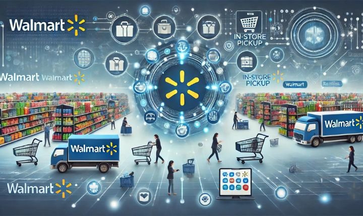 Walmart México busca duplicar sus ingresos anuales a través de la omnicanalidad