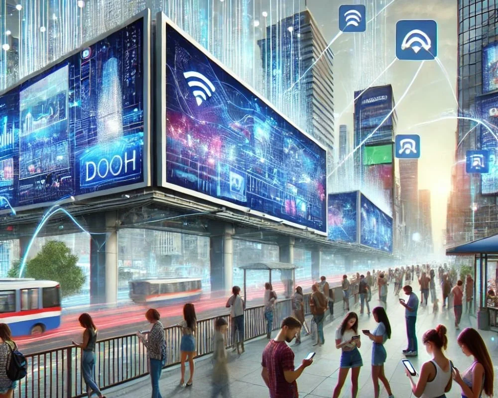 Futuro, tendencias, retos y oportunidades del DOOH programático