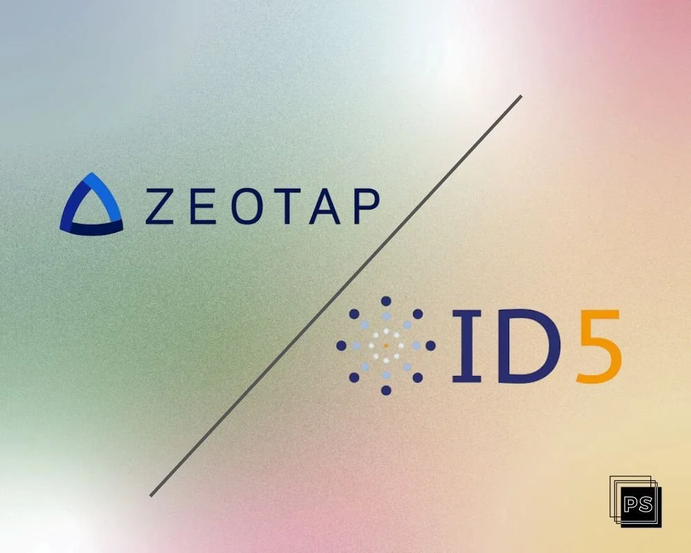 Zeotap se asocia con ID5 para ampliar el addressability y superar la pérdida de señales