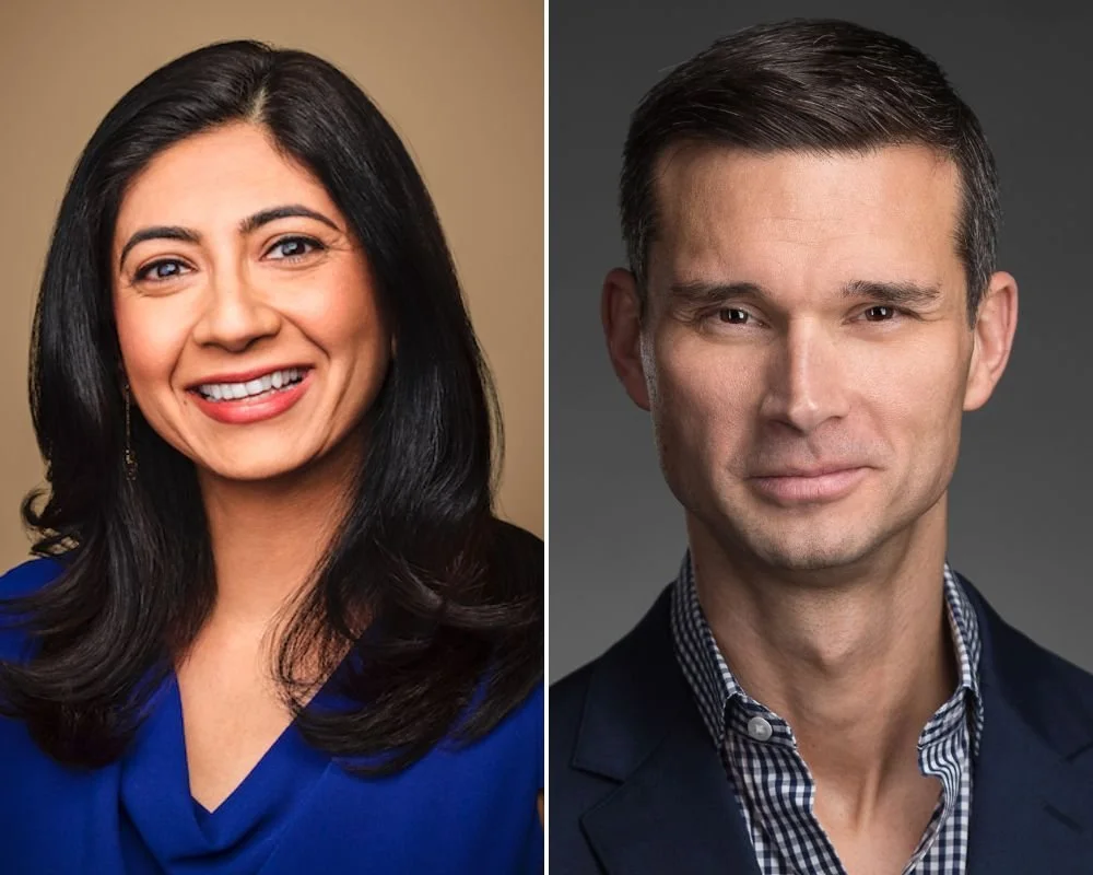 IAS incorpora a Marc Grabowski y Srishti Gupta como nuevos COO y CPO de la compañía